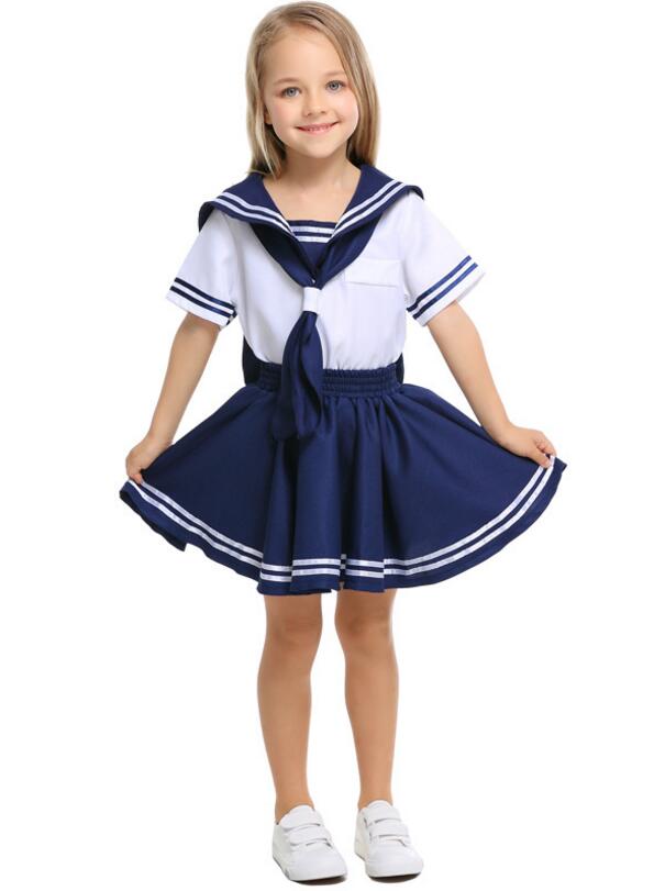 F68160 sailor girl costume